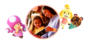Switch games for moms discount